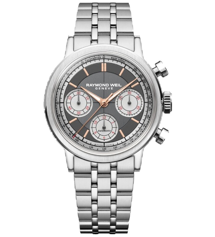 RAYMOND WEIL MILLESIME 39MM 7765-ST-60651