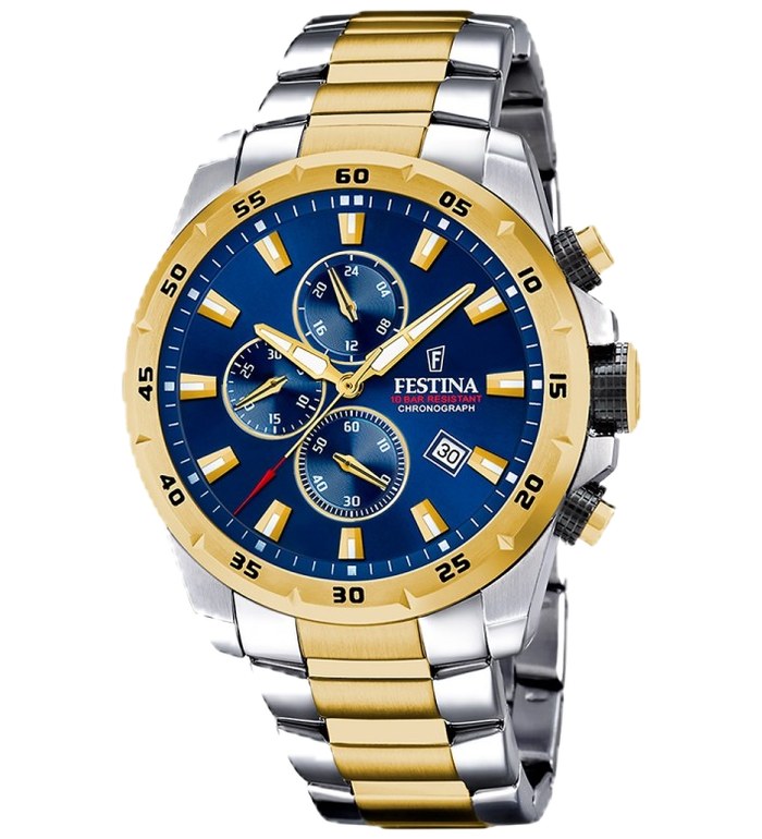 FESTINA  CHRONO SPORT 45MM F20562/2