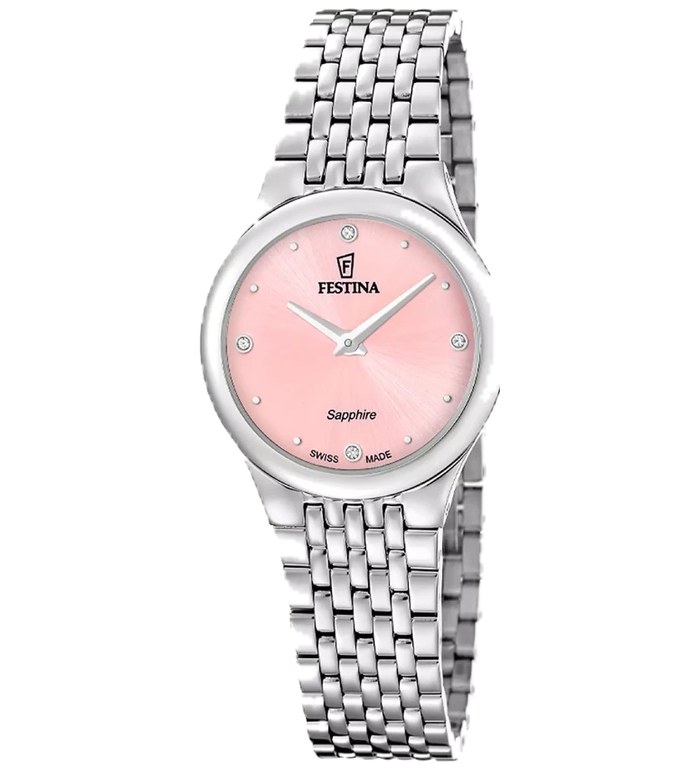 ЧАСОВНИК FESTINA SWISS MADE 29MM F20096/2