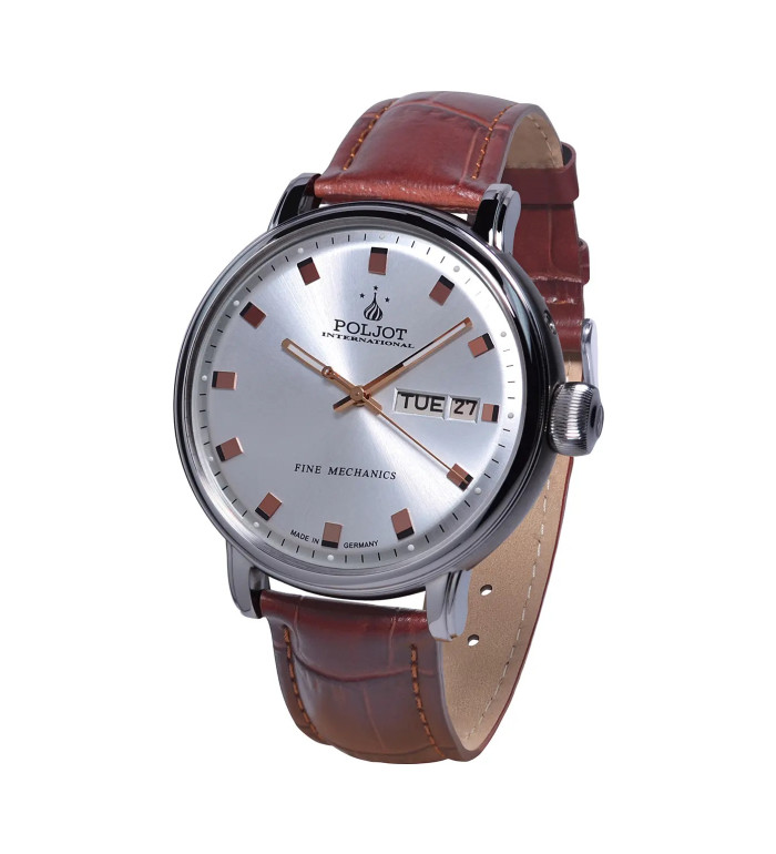 Часовник POLJОT INTERNATIONAL  NEW YAROSLAVL 43MM 2427.1541167