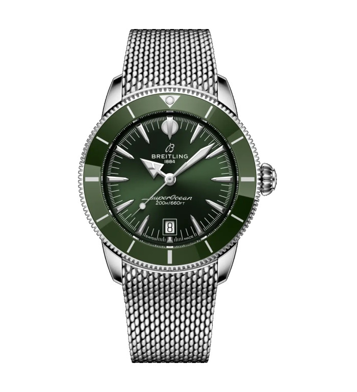 BREITLING SUPEROCEAN HERITAGE B31 AUTOMATIC 42 AB3111361L1A1