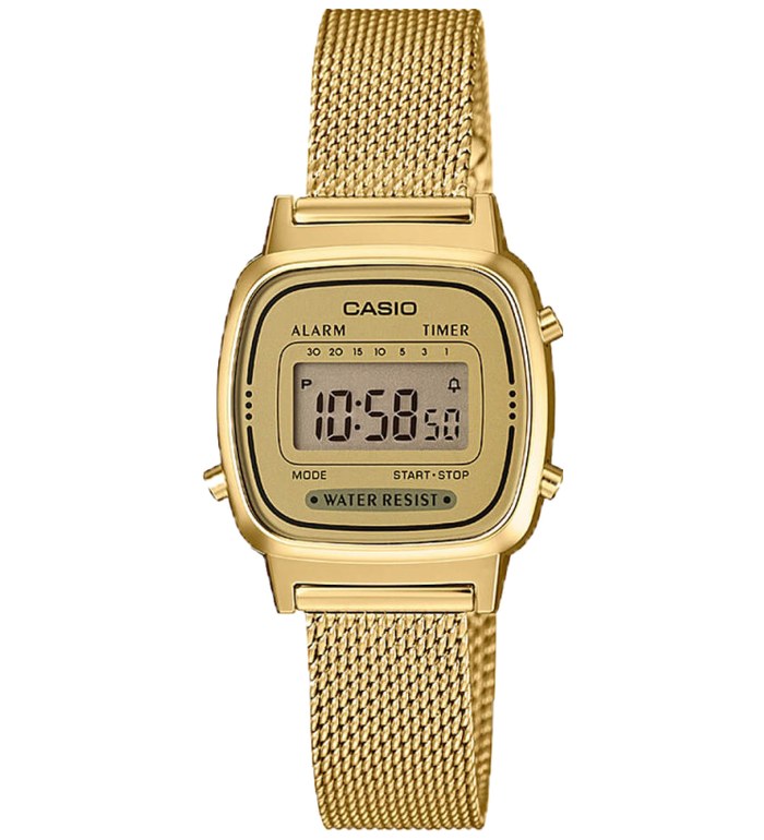 ЧАСОВНИК CASIO LA670WEMY-9EF