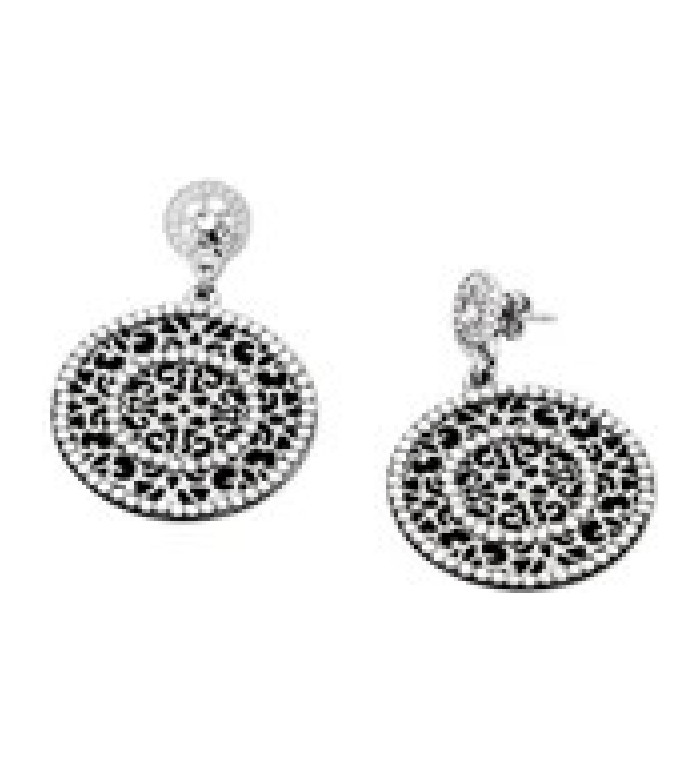 LOTUS STYLE PRIVILEGE STEEL EARRINGS LS1592-4/2