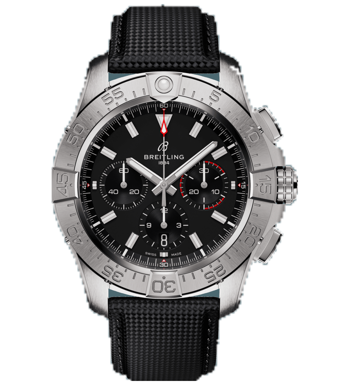 BREITLING AVENGER B01 CHRONOGRAPH 44  AB0147101B1X1