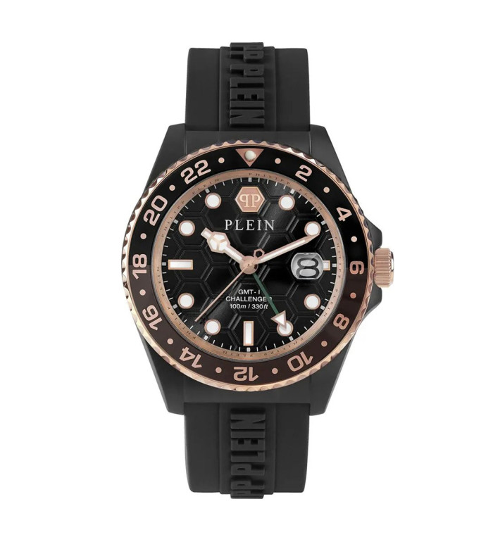 ЧАСОВНИК PHILIPP PLEIN HYPER SPORT GMT 44MM PWYBA0823
