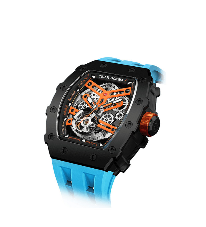 TSAR BOMBA Pulse Drift Automatic JYTB8208ORB