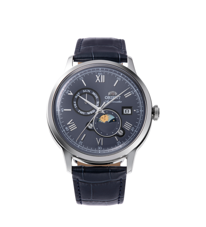 Orient Sun And Moon RA-AK0806L