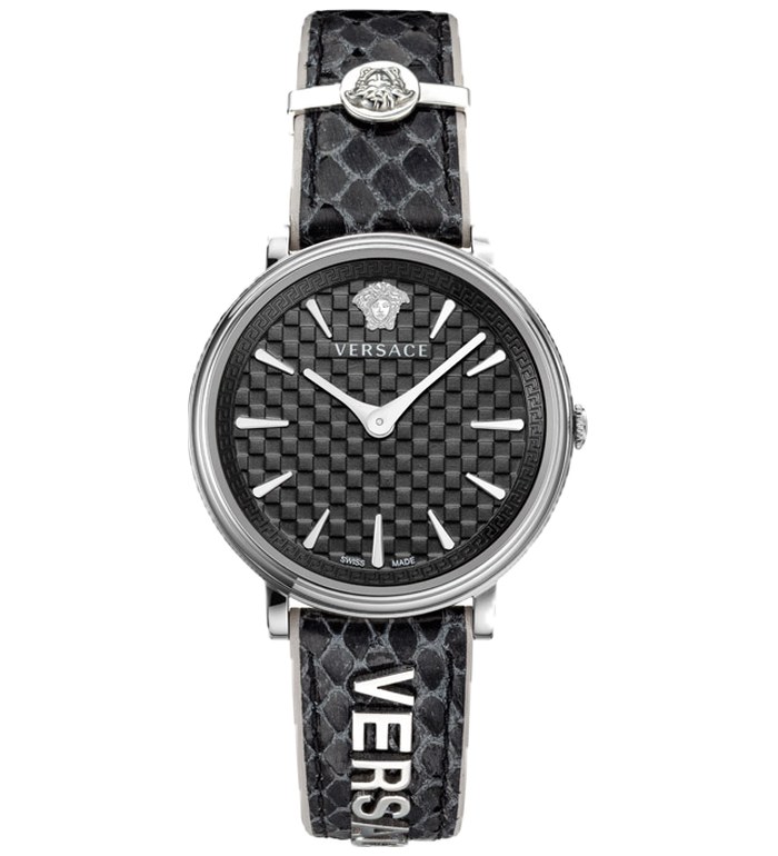 VERSACE V-CIRCLE 38MM LADIES WATCH VE81009 19