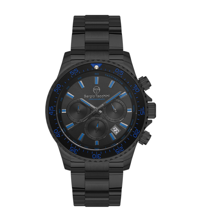 SERGIO TACCHINI HERITECH 43MM MEN`S WATCH ST.1.10376-6
