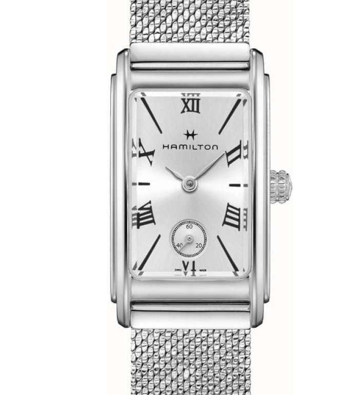 ЧАСОВНИК HAMILTON ARDMORE SMALL 19 x 27MM H11221150