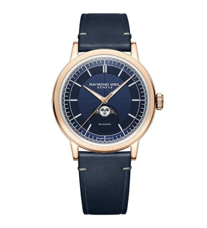 RAYMOND WEIL MILLESIME 39.5MM 2945-PC5-50001