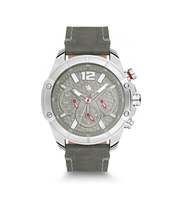 SANTA BARBARA POLO & RACQUET CLUB NOBLE  45 MM MEN'S WATCH SB.7.1117.2