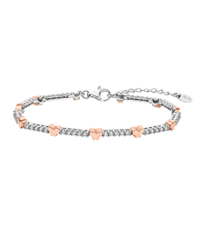 LOTUS SILVER PURE ESSENTIAL SILVER BRACELET LP3538-2/1
