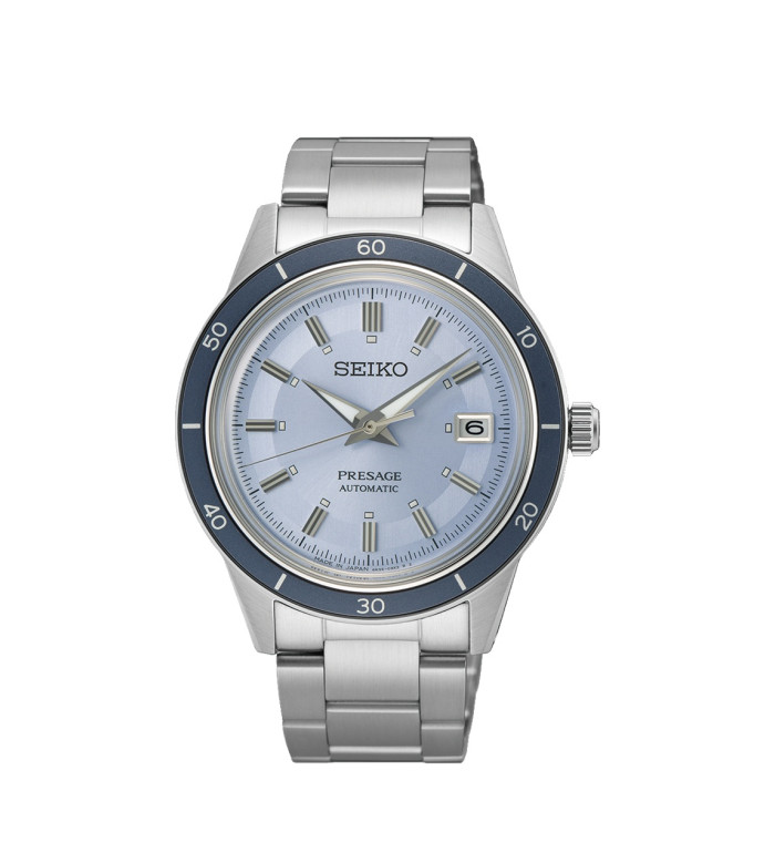 Seiko Presage Style 60S Limited Edition Anniversary SRPL19J1