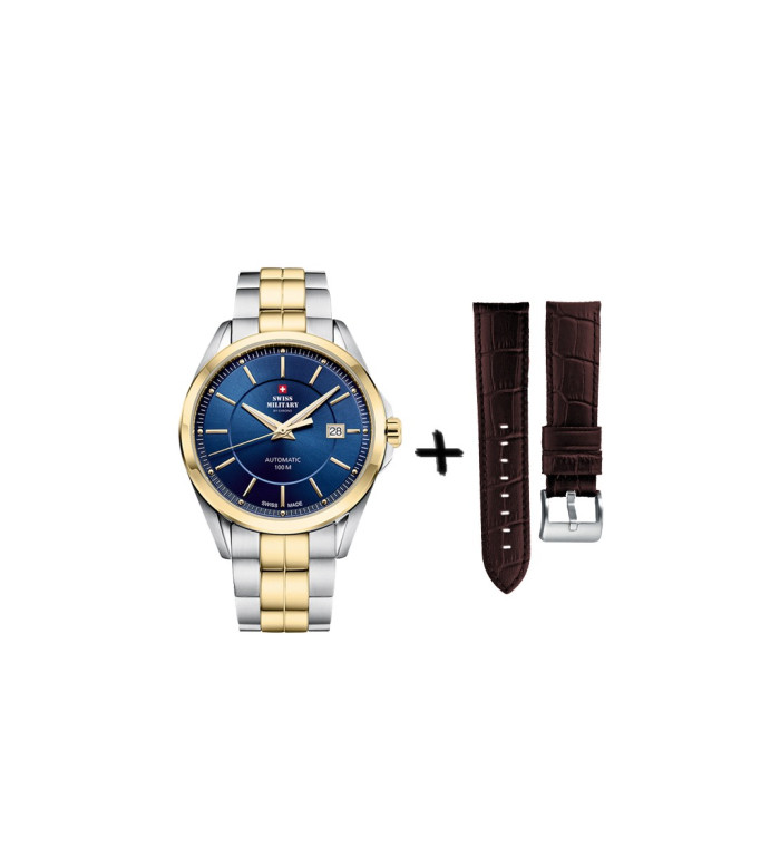 Swiss Military By Chrono SMA34085.07SET