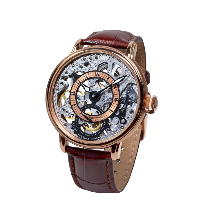 Часовник POLJOT INTERNATIONAL QUEEN VICTORIA 43MM LIMITED EDITION 300 3620.1940673