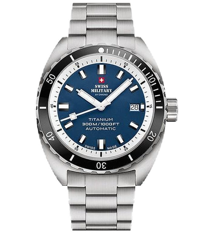 Swiss Military By Chrono SMA34100.03SET WHITE