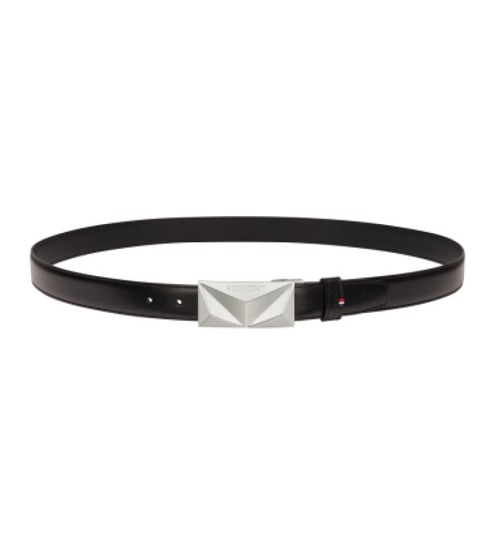 Колан S.T.Dupont D Logo Belt Black 9301000