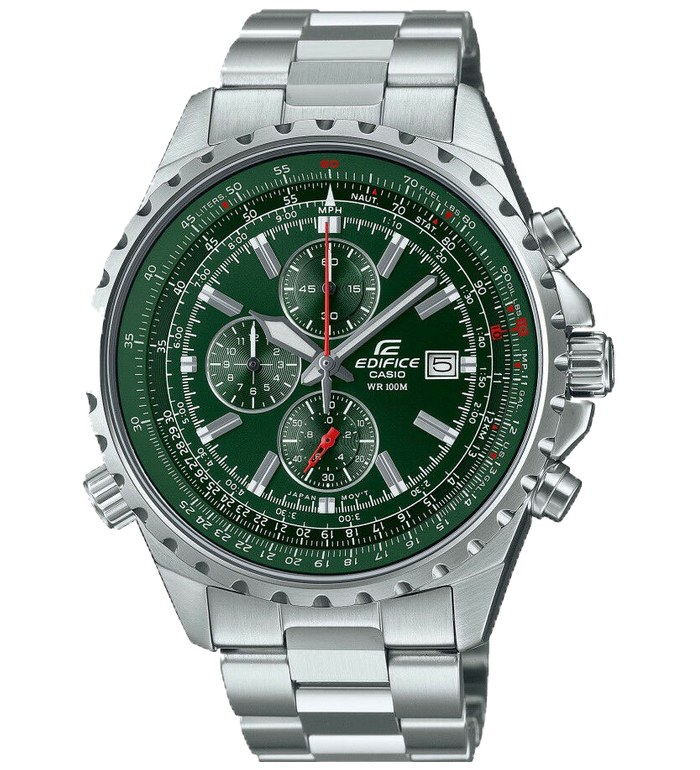 ЧАСОВНИК CASIO EDIFICE EF-527D-3AVUEF