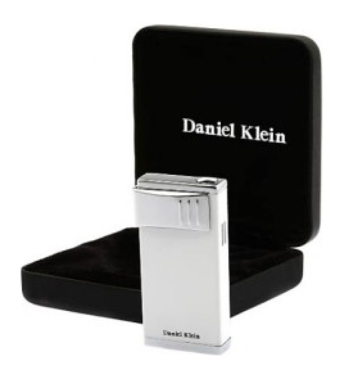Мъжка запалка Daniel Klein - FT611-WT - бяла