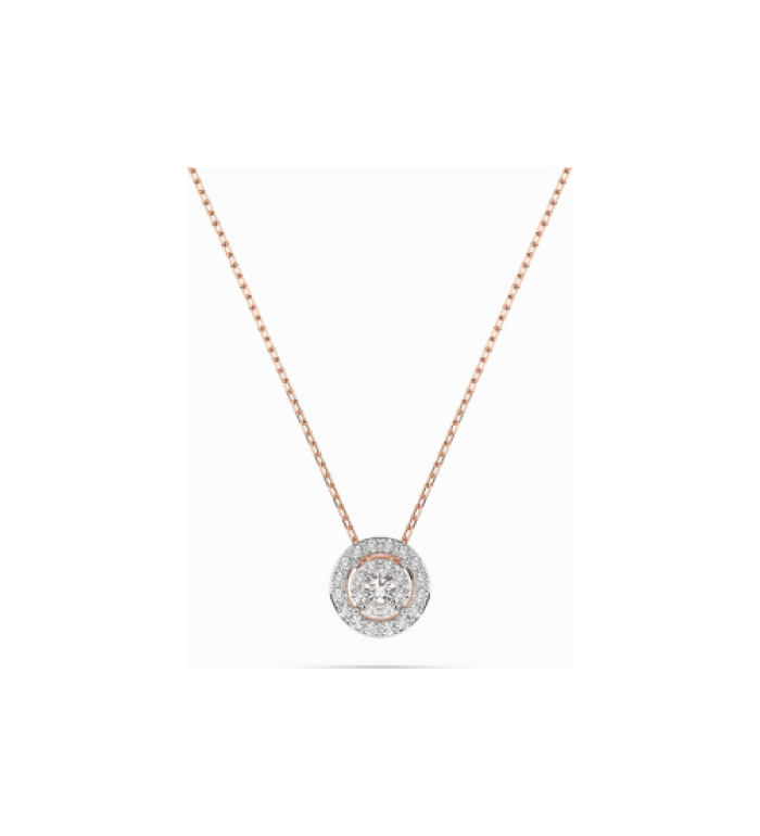CARA DIAMANTI Златно колие с диаманти K104-10002R