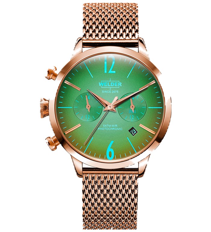 Дамски часовник WELDER MOODY  38 MM WWRC605