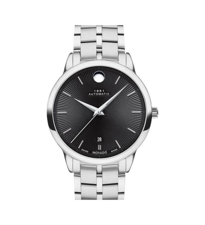 MOVADO AUTOMATIC 1881 39MM 607461