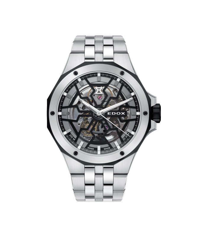 EDOX DELFIN 43MM MEN'S WATCH 85303 3NM NBG