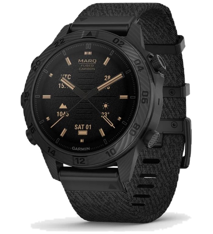 GARMIN MARQ® Commander (Gen 2) - Carbon Edition 010-02722-01