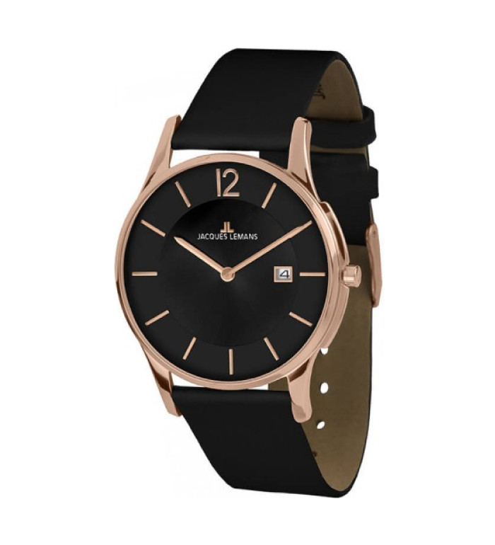 ЧАСОВНИК JACQUES LEMANS LONDON 38 MM 1-1850G