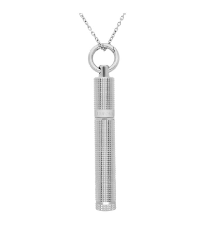 Маркер S.T.Dupont Marker Necklace Silver 700002