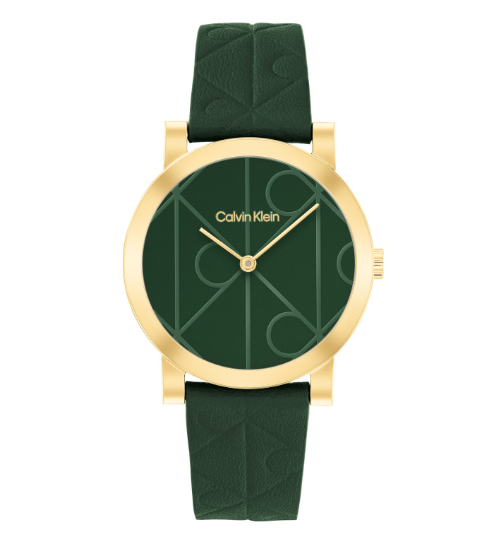 ЧАСОВНИК CALVIN KLEIN MONOGRAM 32MM 25100129