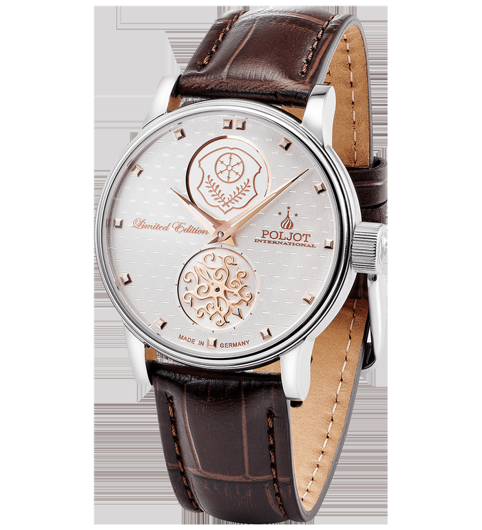 Часовник POLJOT INTERNATIONAL ALZENAU LIMITED EDITION 35MM 2706.1330511