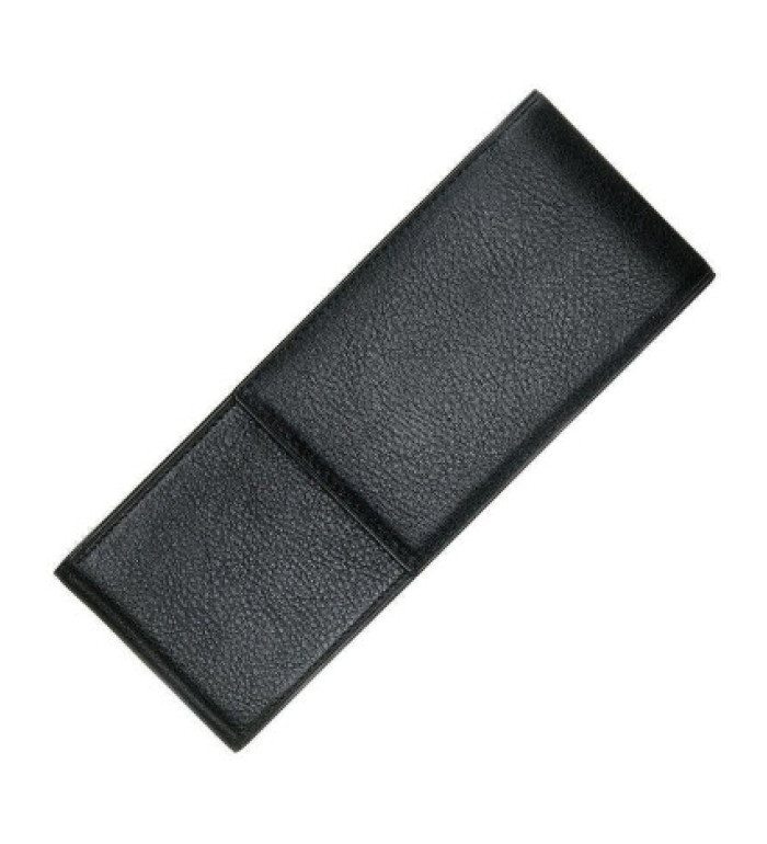 Кожен калъф Lamy, за 2 пишещи средства, черен