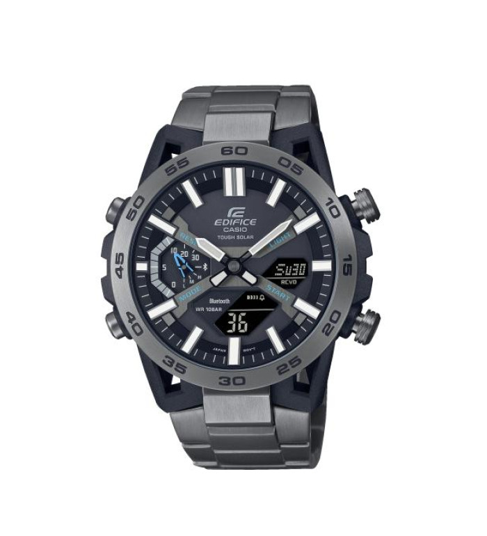 CASIO EDIFICE SOLAR BLUETOOTH  ECB-2000DC-1AEF