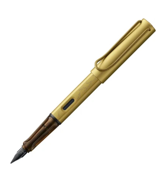 Писалка Lamy Al-Star Special Edition Harry Potter - Hufflepuff, размер F