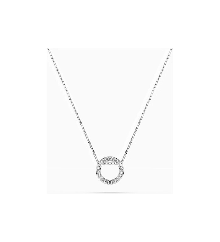Cara колие с диаманти 0.09 ct – ЗЛАТНО БИЖУ 14К K104-10028W/14K