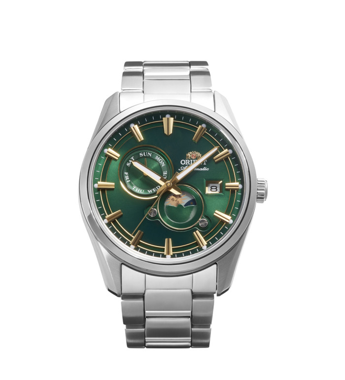 Orient Sun & Moon RA-AK0314E