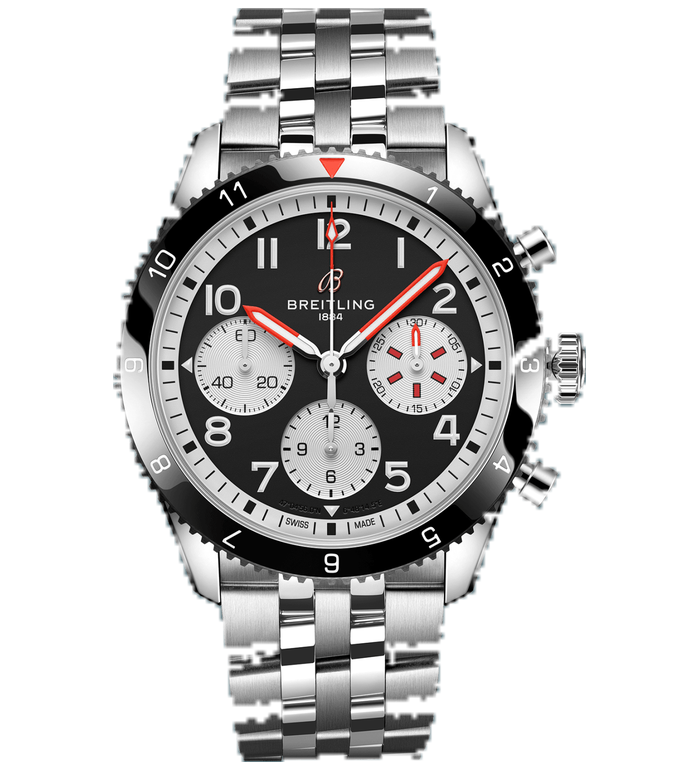 BREITLING CLASSIC AVI CHRONOGRAPH 42 MOSQUITO Y233801A1B1A1
