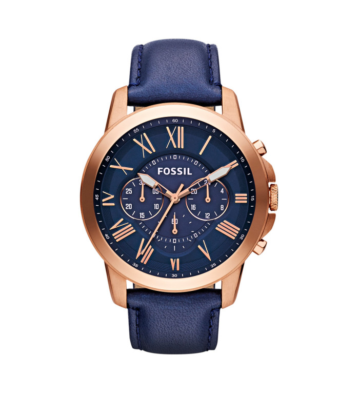 FOSSIL GRANT 44MM MEN'S WATCH FS4835