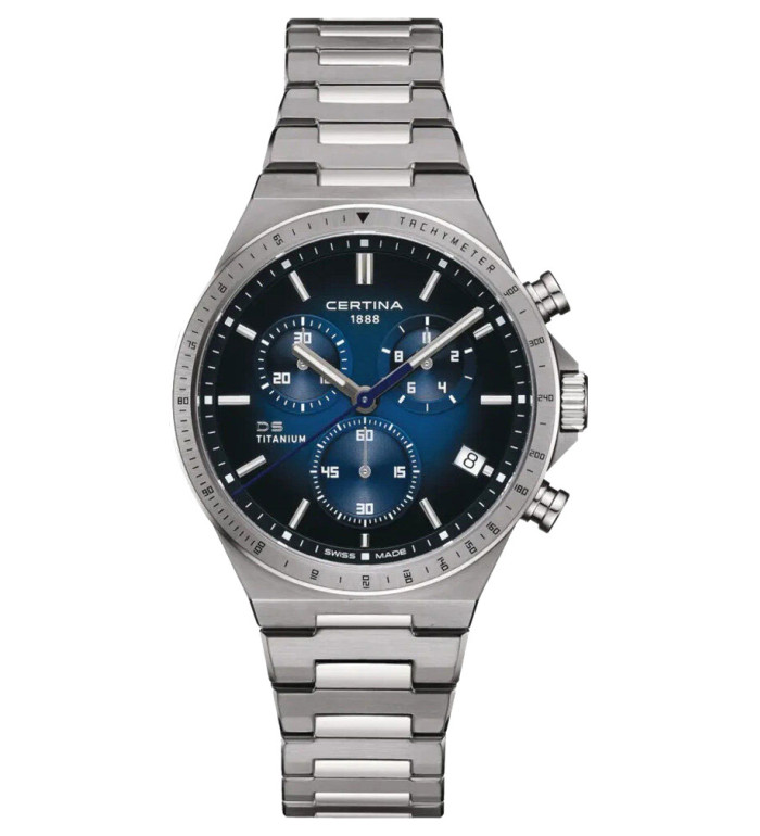 CERTINA DS 7  41MM C043.417.44.041.00