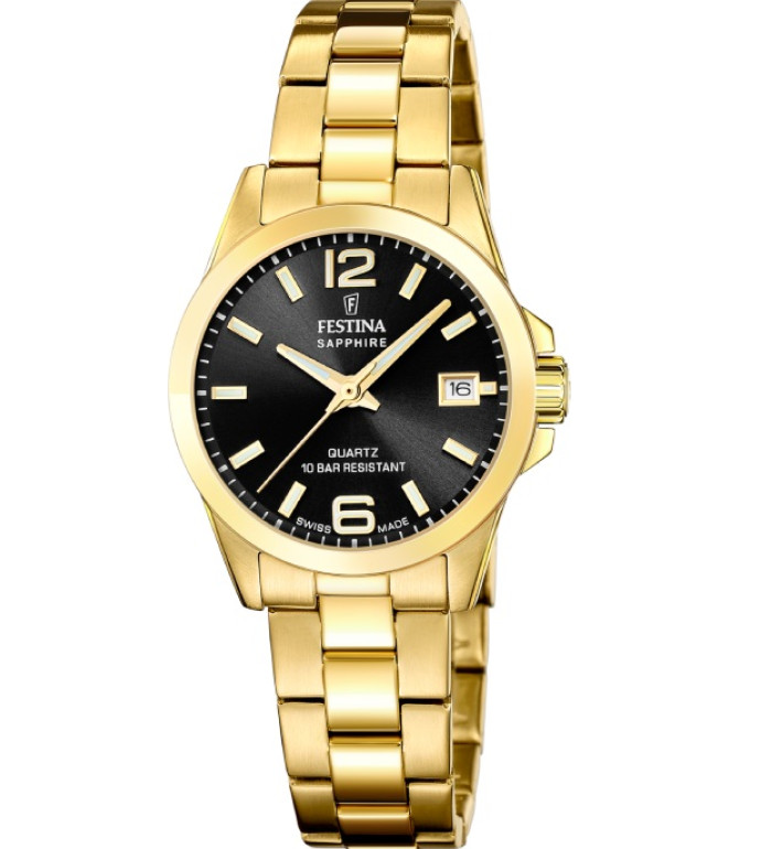 ЧАСОВНИК FESTINA CLASSICQUES ACIER 29.5MM F20050/4