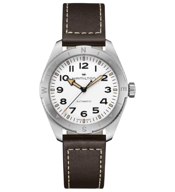 HAMILTON HAMILTON KHAKI FIELD 41MM H70315510