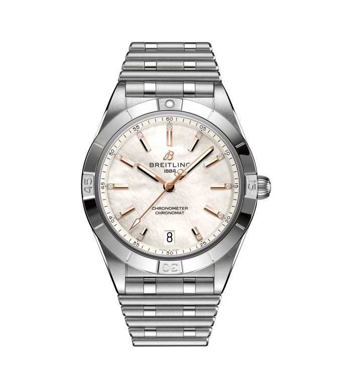 BREITLING CHRONOMAT AUTOMATIC 36 A10380101A4A1
