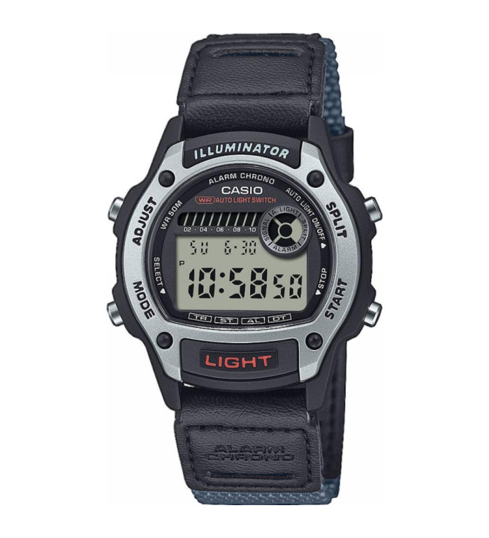 ЧАСОВНИК CASIO COLLECTION W-220HF-8AVEF