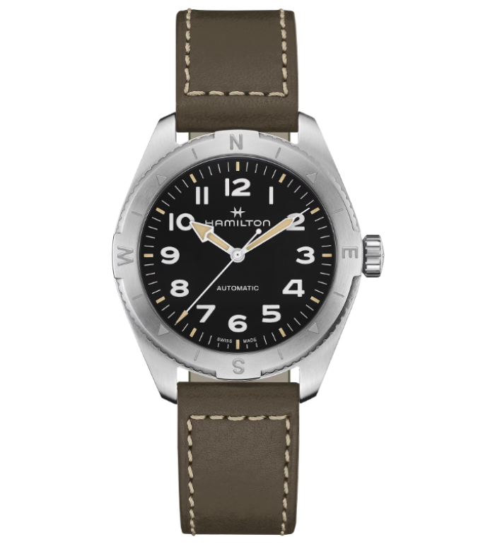 HAMILTON HAMILTON KHAKI FIELD 41MM H70315830