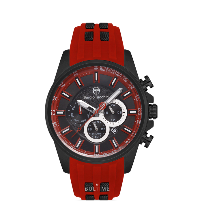 SERGIO TACCHINI HERITECH 46MM MANS WATCH ST.1.10205-3