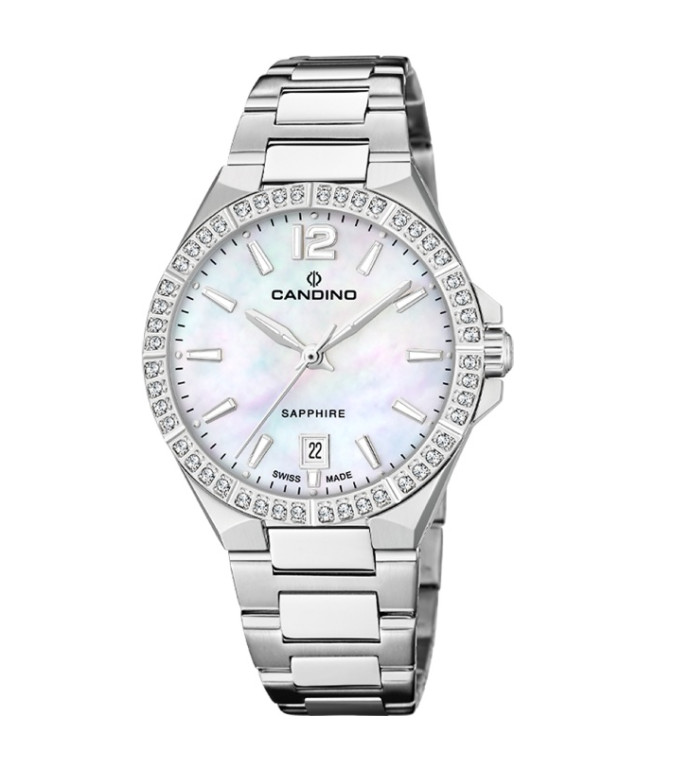 ЧАСОВНИК CANDINO LADY CASUAL 34MM C4760/A