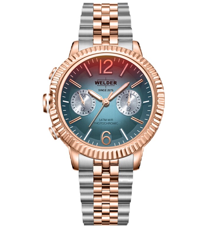 Дамски часовник WELDER EDGE 38MM WWMD4002
