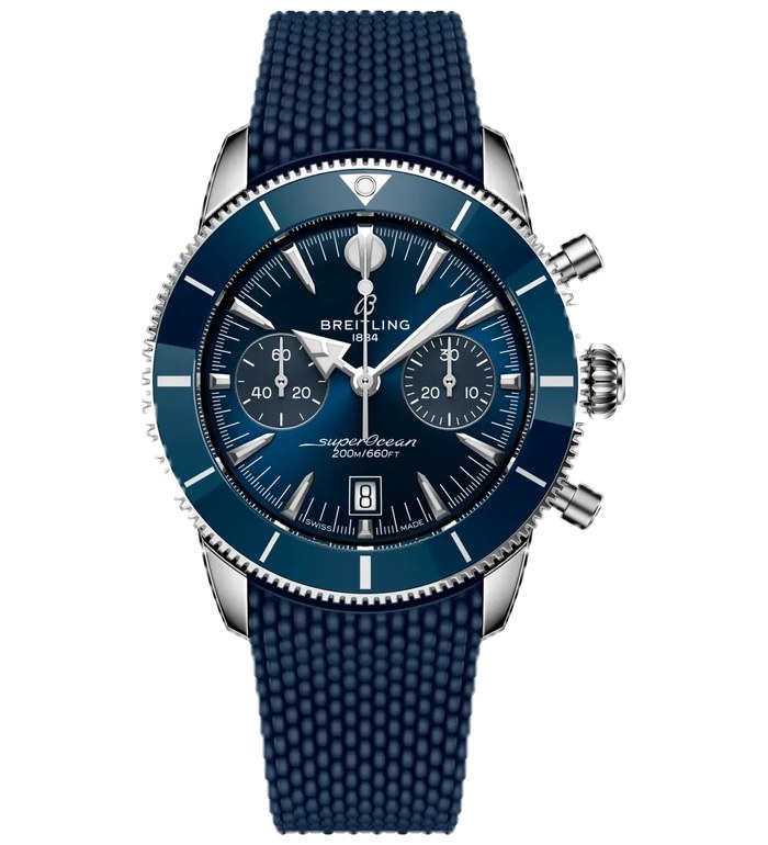 Часовник BREITLING SUPEROCEAN HERITAGE B01 CHRONOGRAPH 42 AB0156161C1S1